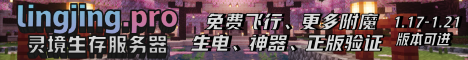 灵境生存服务器